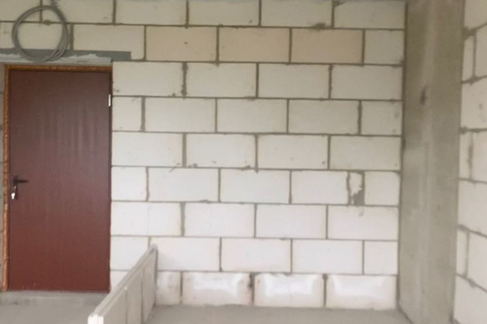 Продаётся 1-комнатная квартира, 41.3 м²