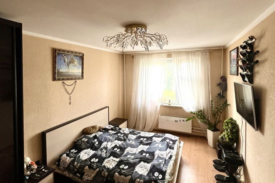 Продаётся 3-комнатная квартира, 73.1 м²