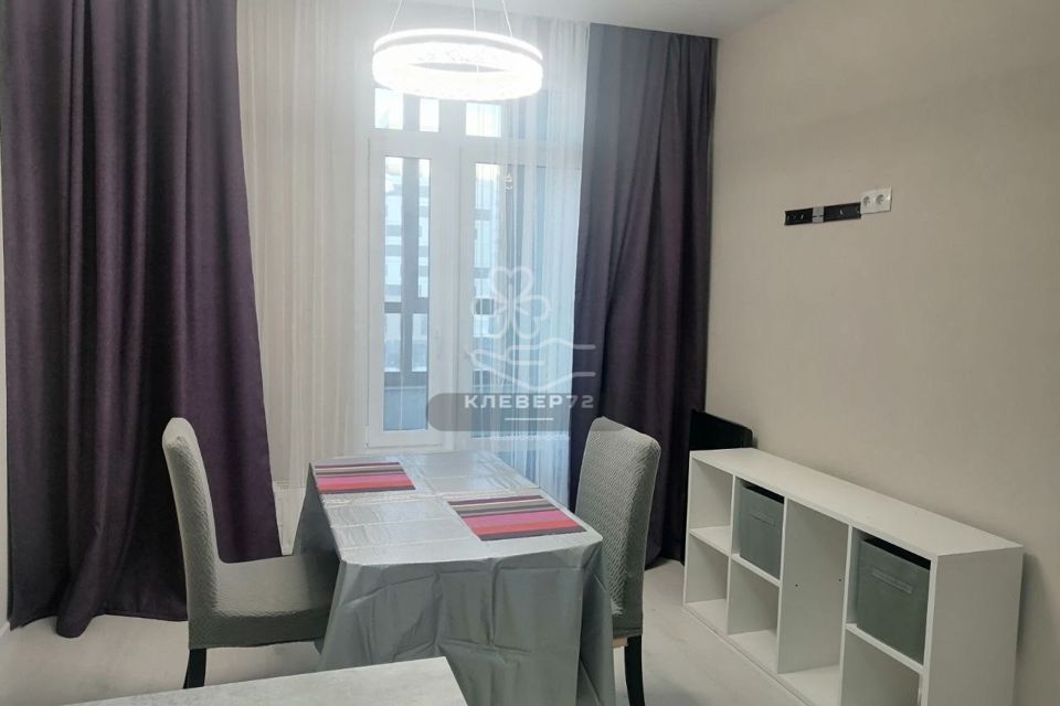 Сдаётся 1-комнатная квартира, 38 м²