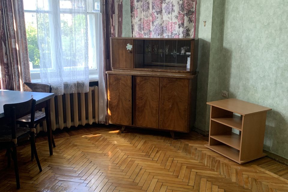 Продаётся 2-комнатная квартира, 48.4 м²