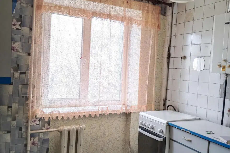 Продаётся 1-комнатная квартира, 33 м²