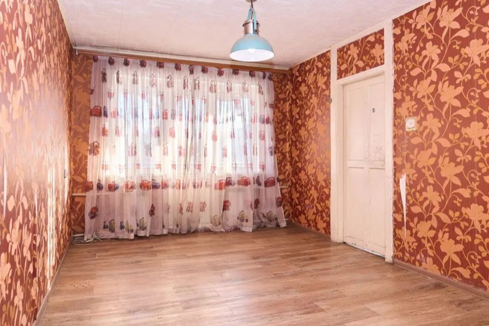 Продаётся 2-комнатная квартира, 49.6 м²