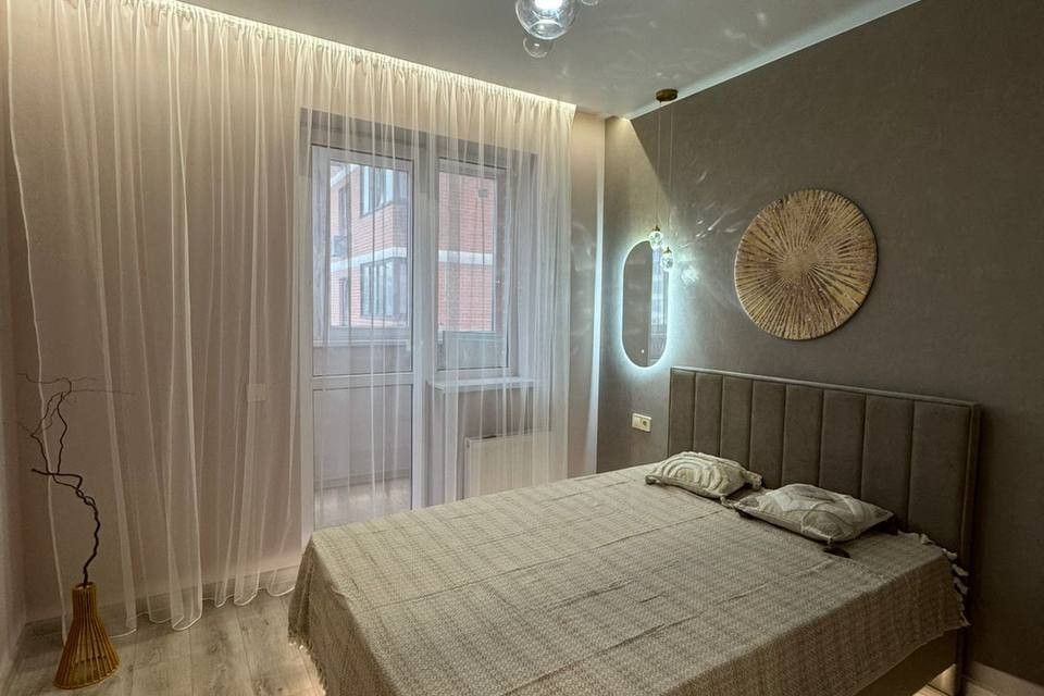 Продаётся 2-комнатная квартира, 50 м²