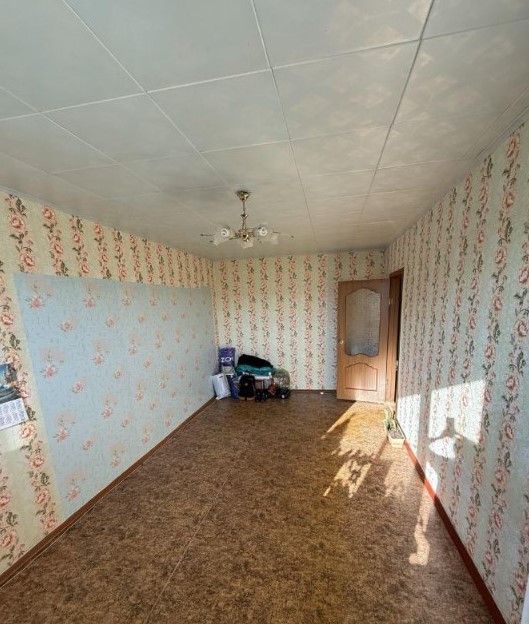 Продаётся 1-комнатная квартира, 33.5 м²