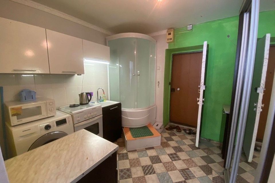 Сдаётся 1-комнатная квартира, 18.6 м²