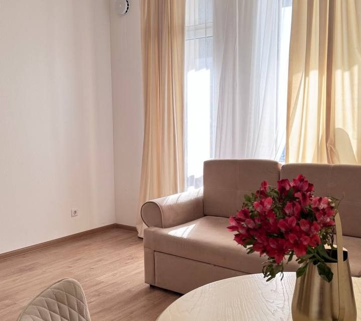 Продаётся студия, 25.9 м²