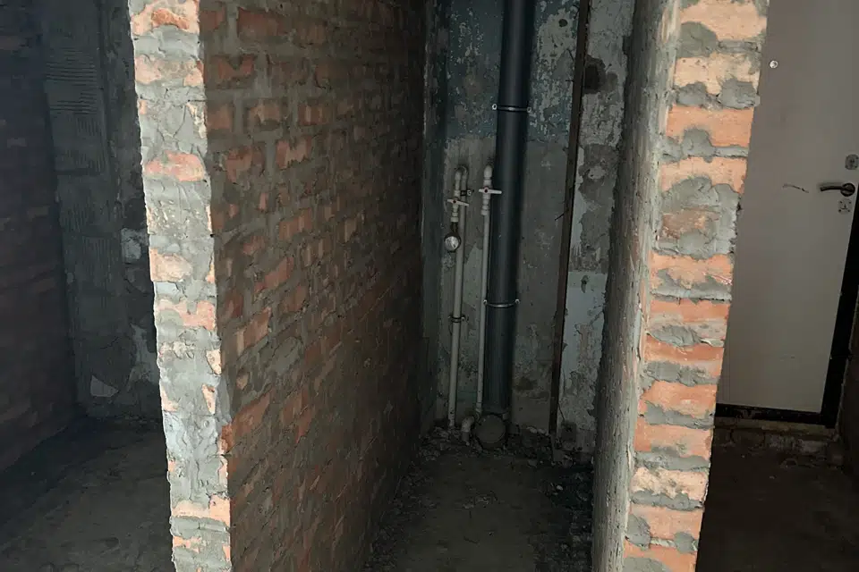 Продаётся 3-комнатная квартира, 62.7 м²