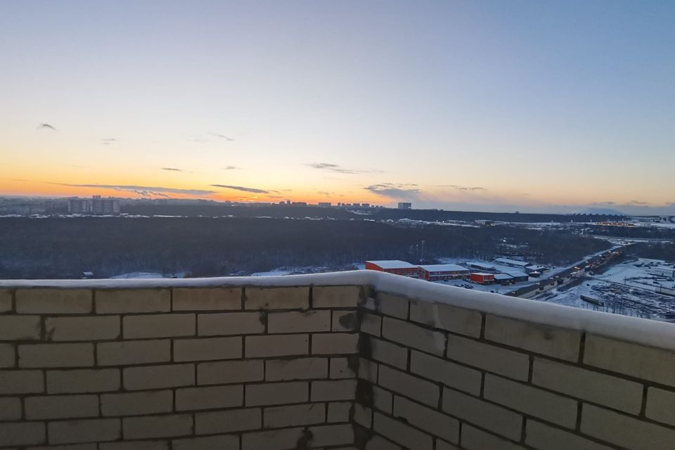 Продаётся 1-комнатная квартира, 40.9 м²