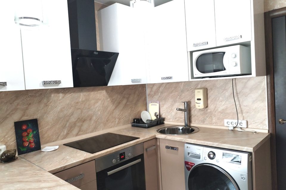 Продаётся 1-комнатная квартира, 40.3 м²
