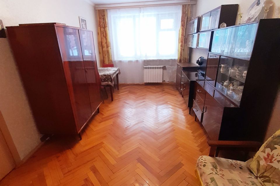 Продаётся 1-комнатная квартира, 31.1 м²