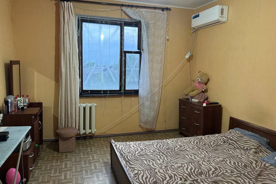 Продаётся 2-комнатная квартира, 54 м²