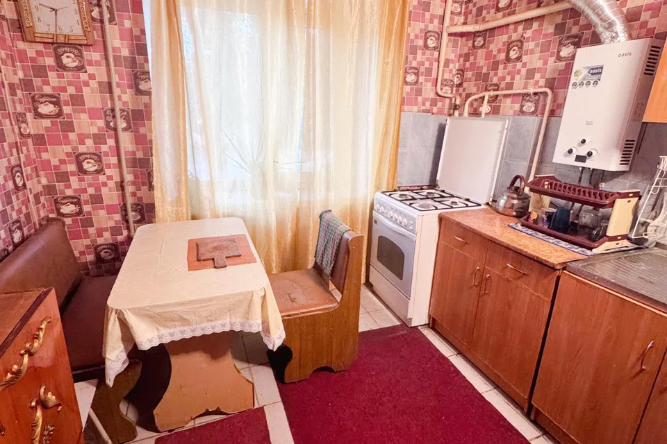 Продаётся 2-комнатная квартира, 51 м²
