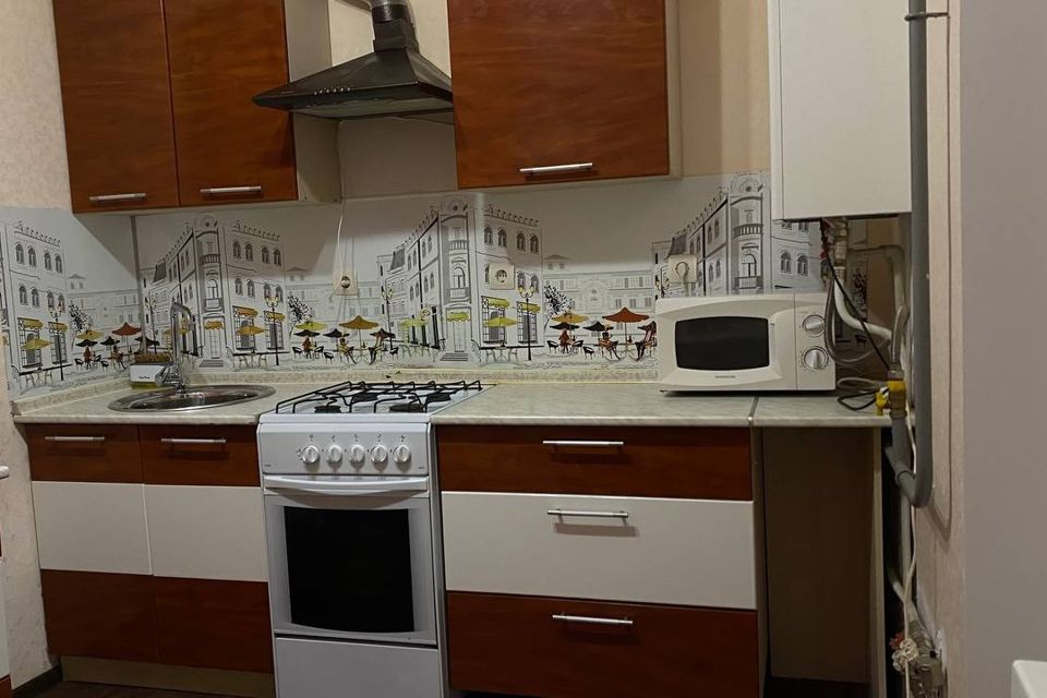 Сдаётся 1-комнатная квартира, 35.5 м²