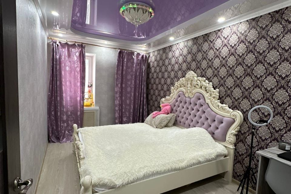 Продаётся 2-комнатная квартира, 52 м²