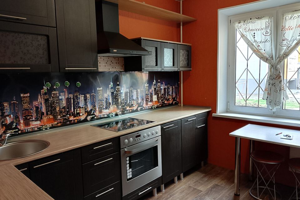 Продаётся 1-комнатная квартира, 40.5 м²