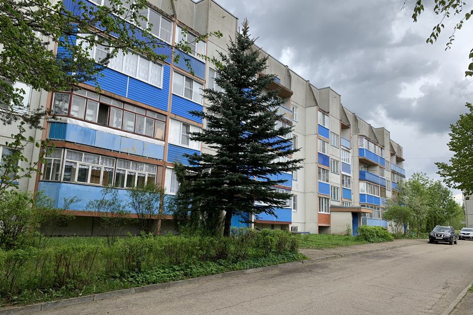Продаётся 2-комнатная квартира, 52.1 м²