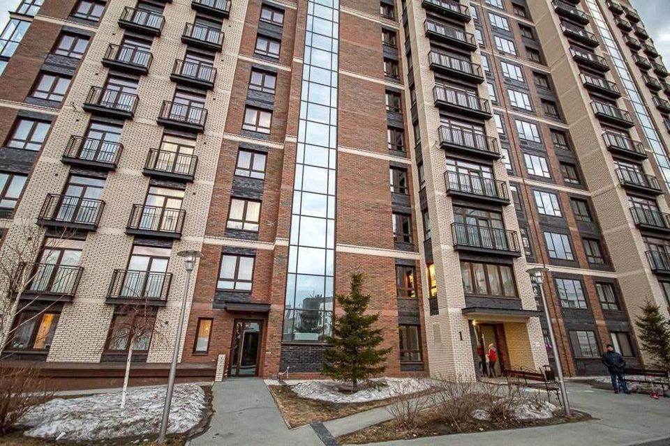 Продаётся 4-комнатная квартира, 80 м²