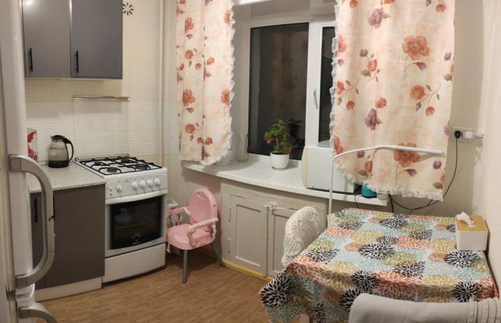Сдаётся 1-комнатная квартира, 33 м²