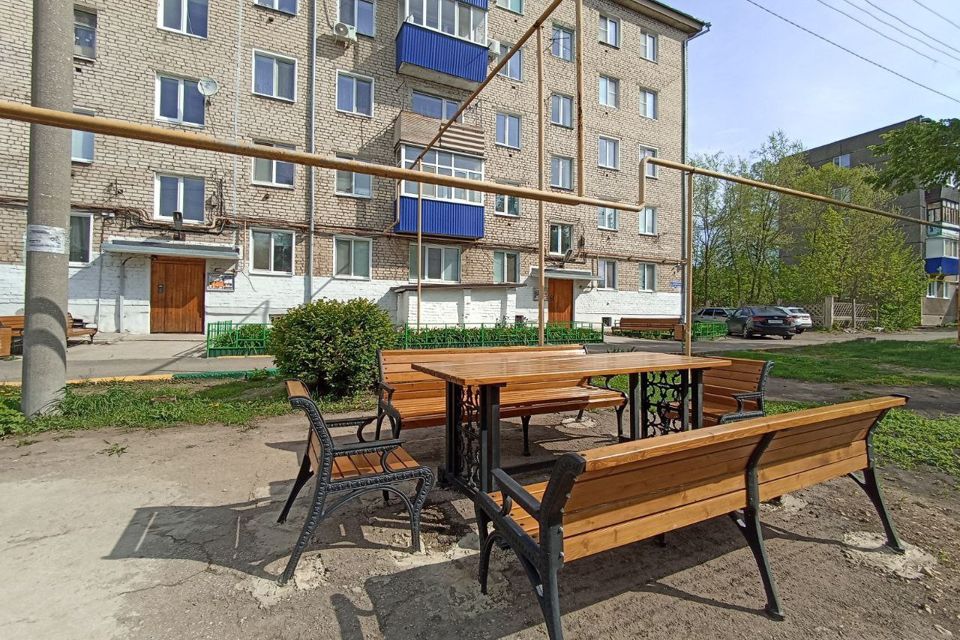 Продаётся 1-комнатная квартира, 35.3 м²