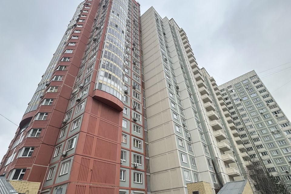 Продаётся 2-комнатная квартира, 58.4 м²