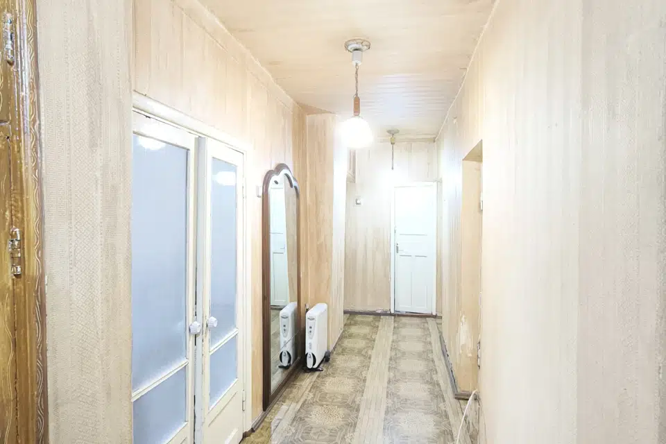 Продаётся 3-комнатная квартира, 75.5 м²