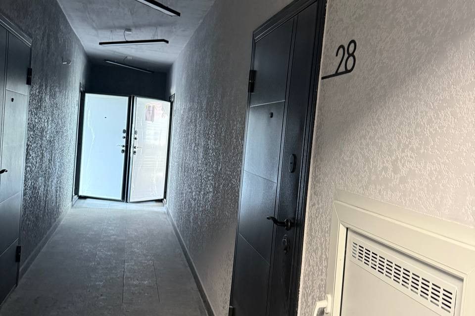 Продаётся 1-комнатная квартира, 41.8 м²