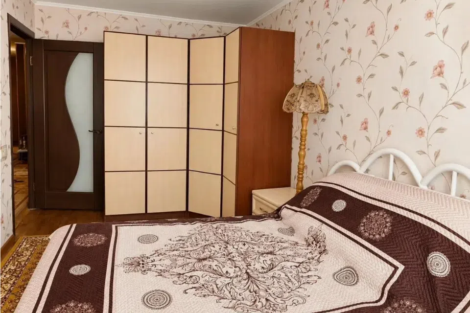Продаётся 3-комнатная квартира, 70 м²