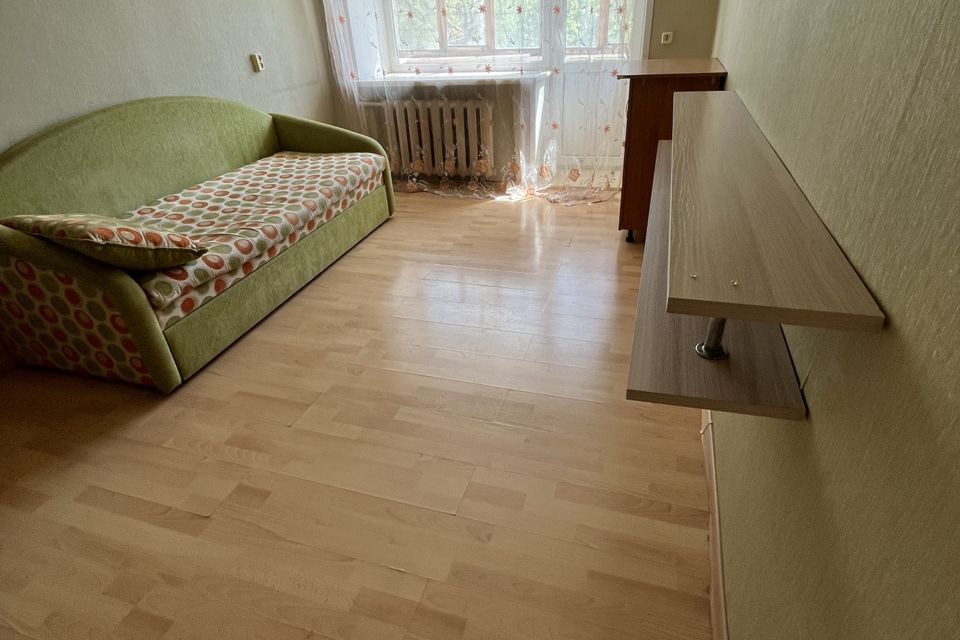 Продаётся 1-комнатная квартира, 28.4 м²