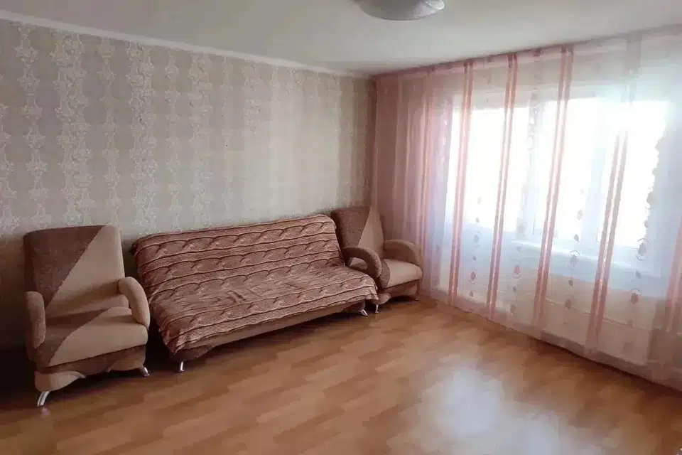 Продаётся 1-комнатная квартира, 41.6 м²