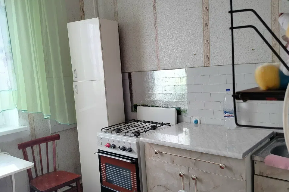 Продаётся 1-комнатная квартира, 37 м²