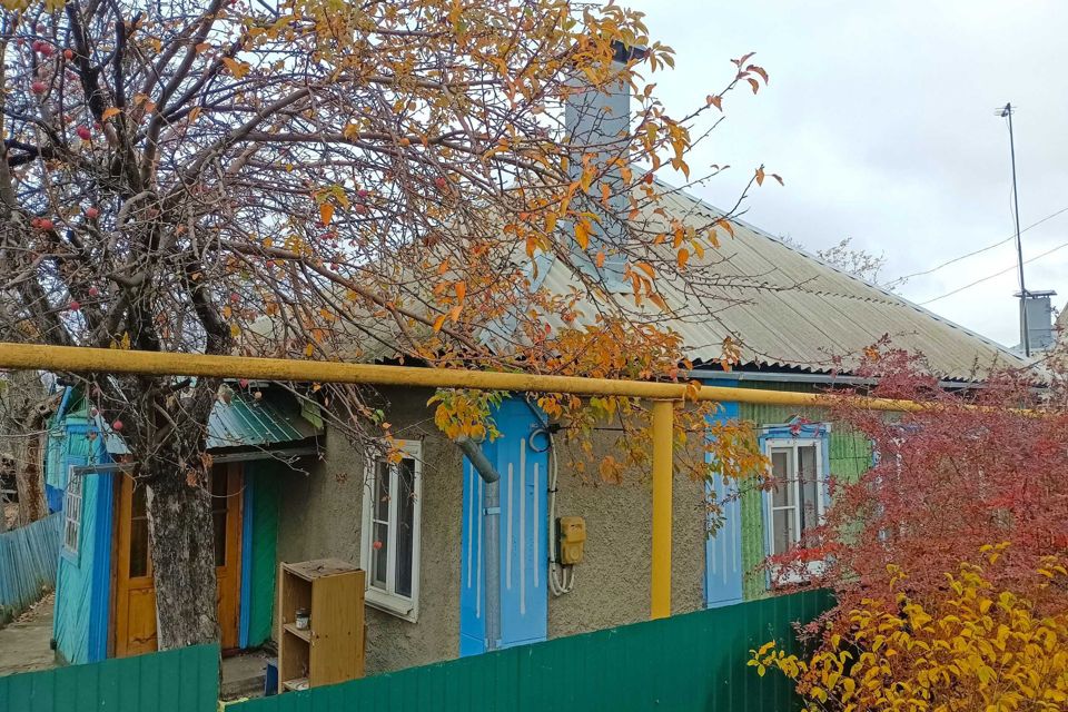 Продаётся 1-этажный дом, 59 м²