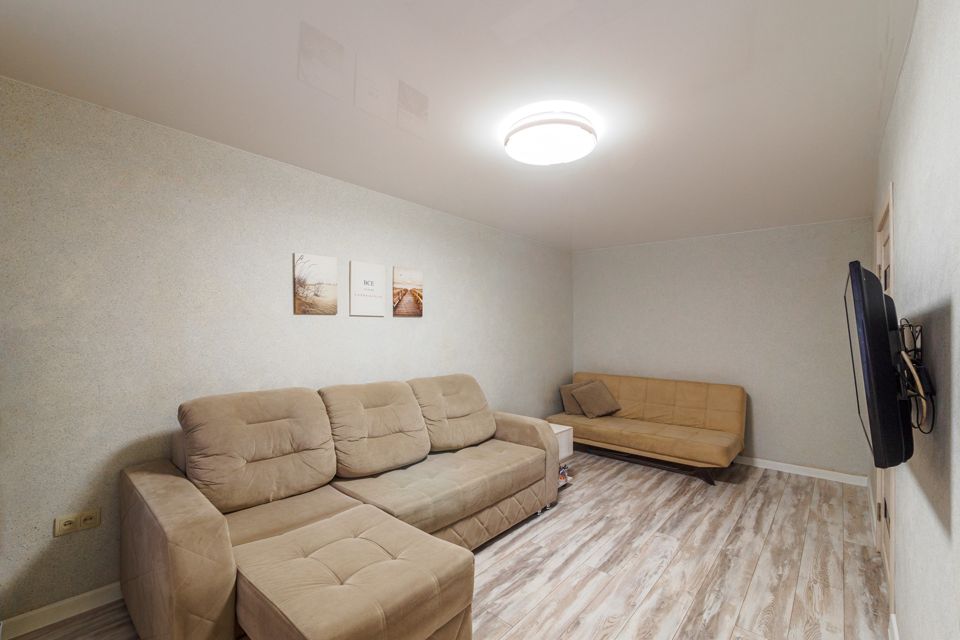 Продаётся 2-комнатная квартира, 44 м²