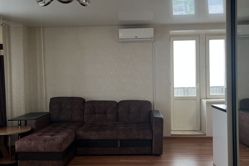 Продаётся студия, 37 м²