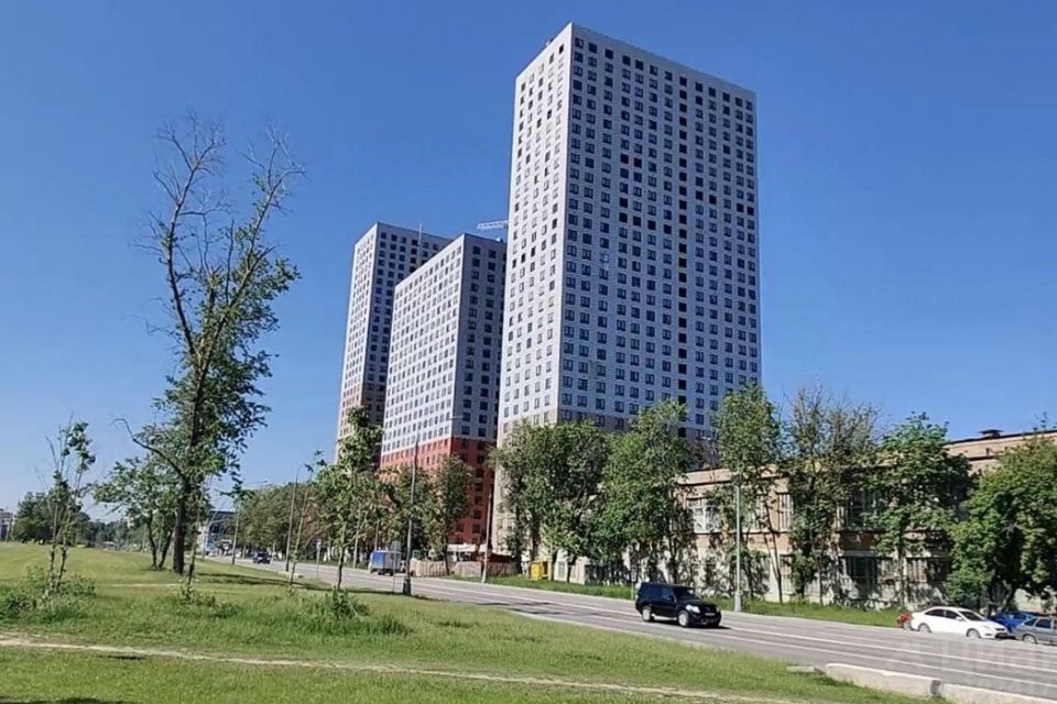 Продаётся 3-комнатная квартира, 72.1 м²