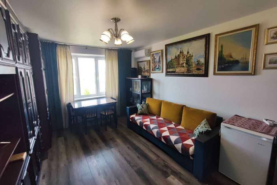 Продаётся 3-комнатная квартира, 67.4 м²