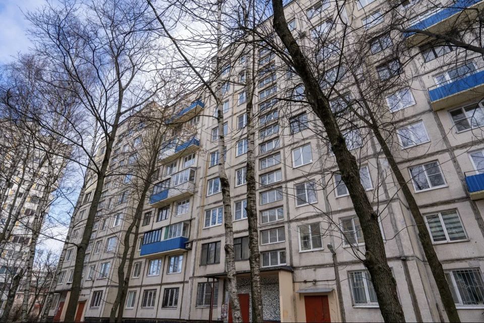 Продаётся 2-комнатная квартира, 47 м²