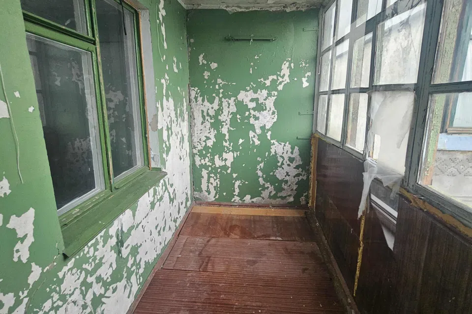 Продаётся 3-комнатная квартира, 70 м²