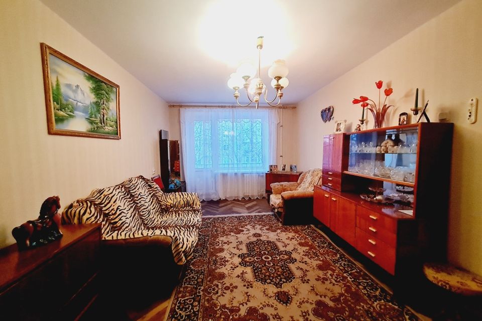 Продаётся 2-комнатная квартира, 41.6 м²