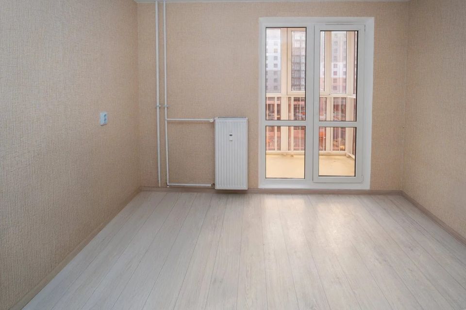 Продаётся 1-комнатная квартира, 38 м²