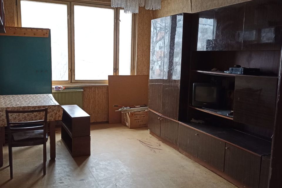 Продаётся 2-комнатная квартира, 44.5 м²