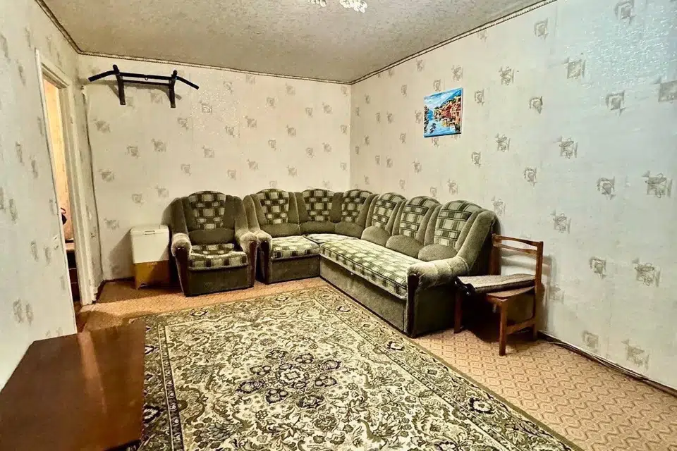Продаётся 1-комнатная квартира, 29.2 м²