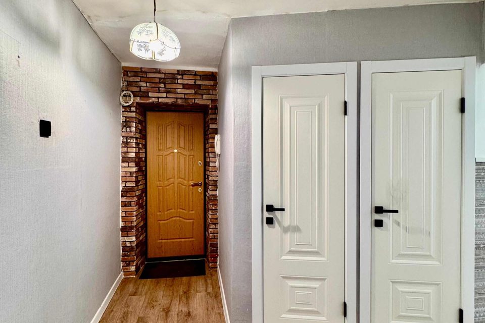 Продаётся 3-комнатная квартира, 52.5 м²