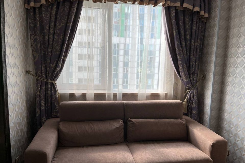 Продаётся 3-комнатная квартира, 65 м²
