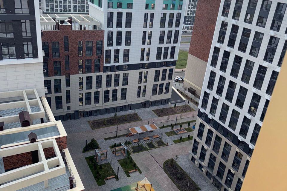 Продаётся 2-комнатная квартира, 71.1 м²