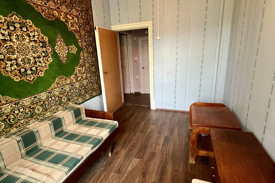 Сдаётся 2-комнатная квартира, 40.9 м²