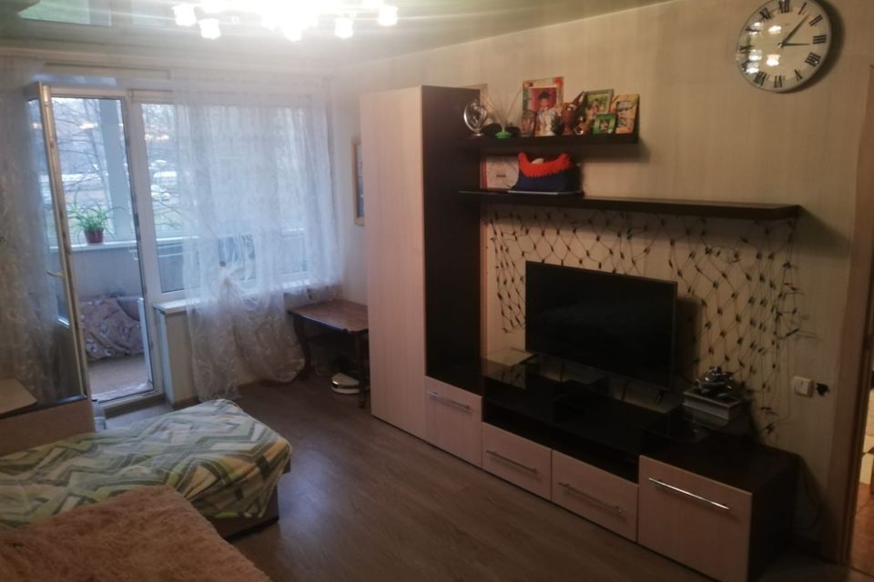 Продаётся 2-комнатная квартира, 48.7 м²