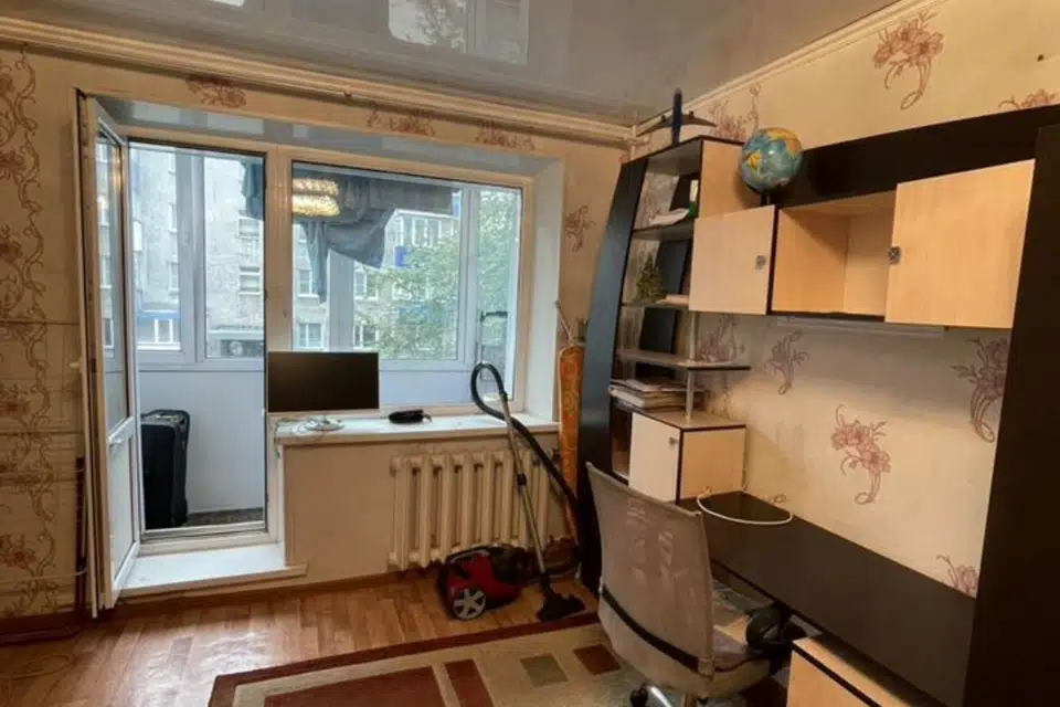 Продаётся 1-комнатная квартира, 30.9 м²