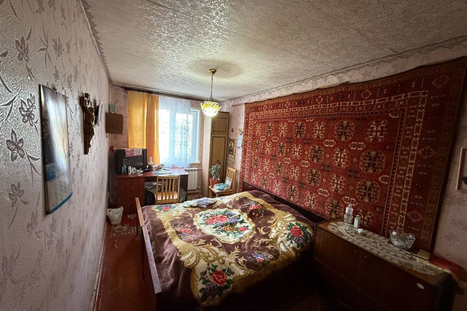 Продаётся 2-комнатная квартира, 46.4 м²