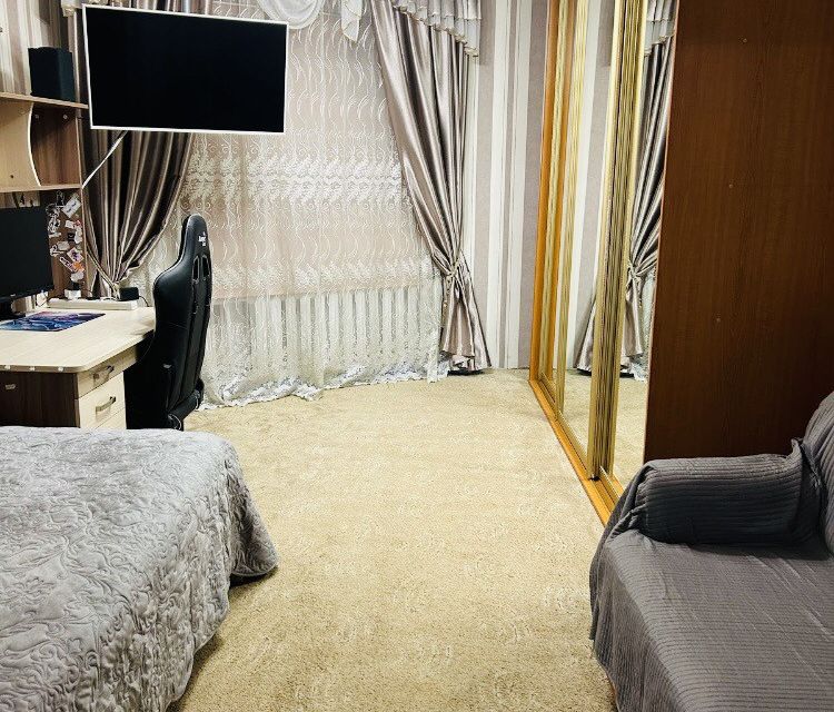 Продаётся 2-комнатная квартира, 53.9 м²
