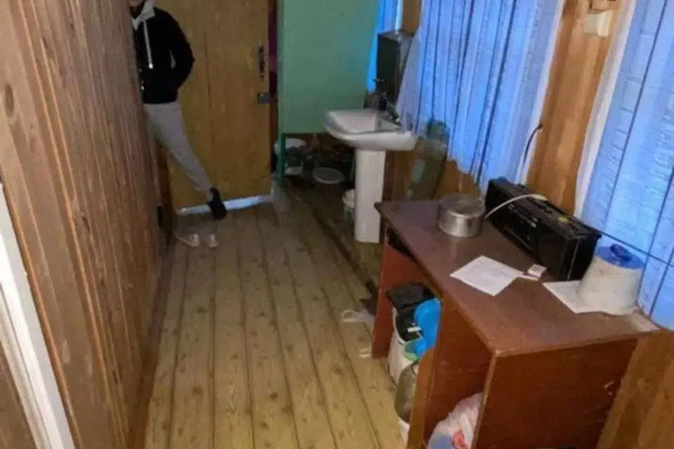 Продаётся 1-этажный дом, 32 м²